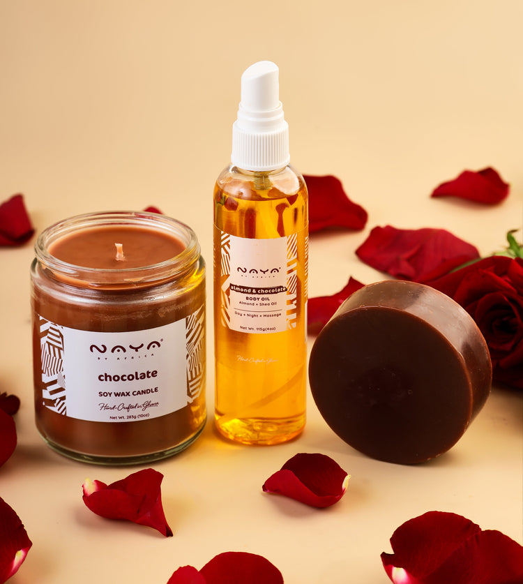 The LOVE SKIN GIFT SETS