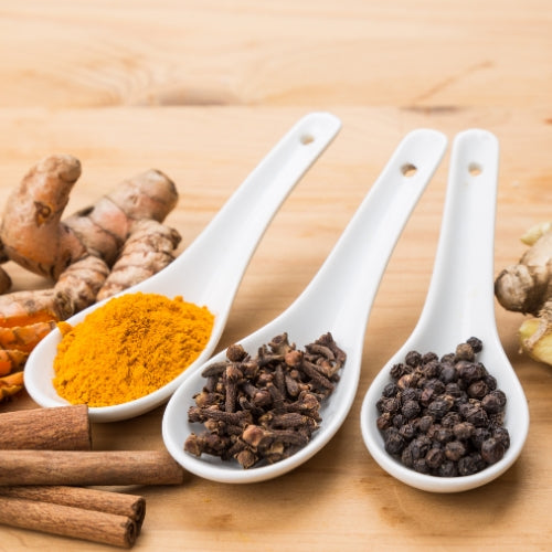 Cinnamon & Spice