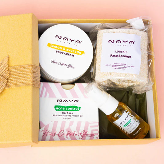 Acne Control Facial Care Set