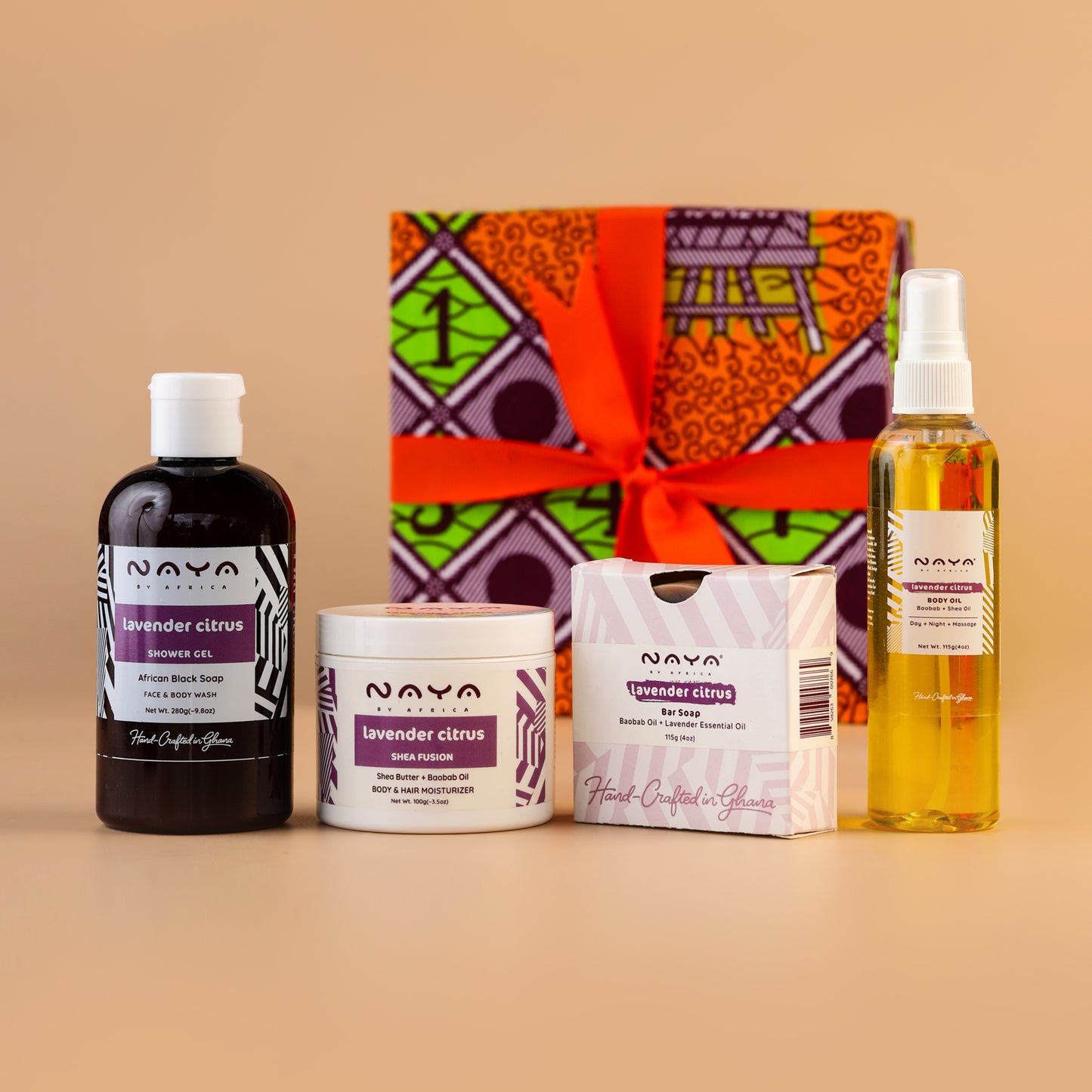 Pamper Me Gift Box