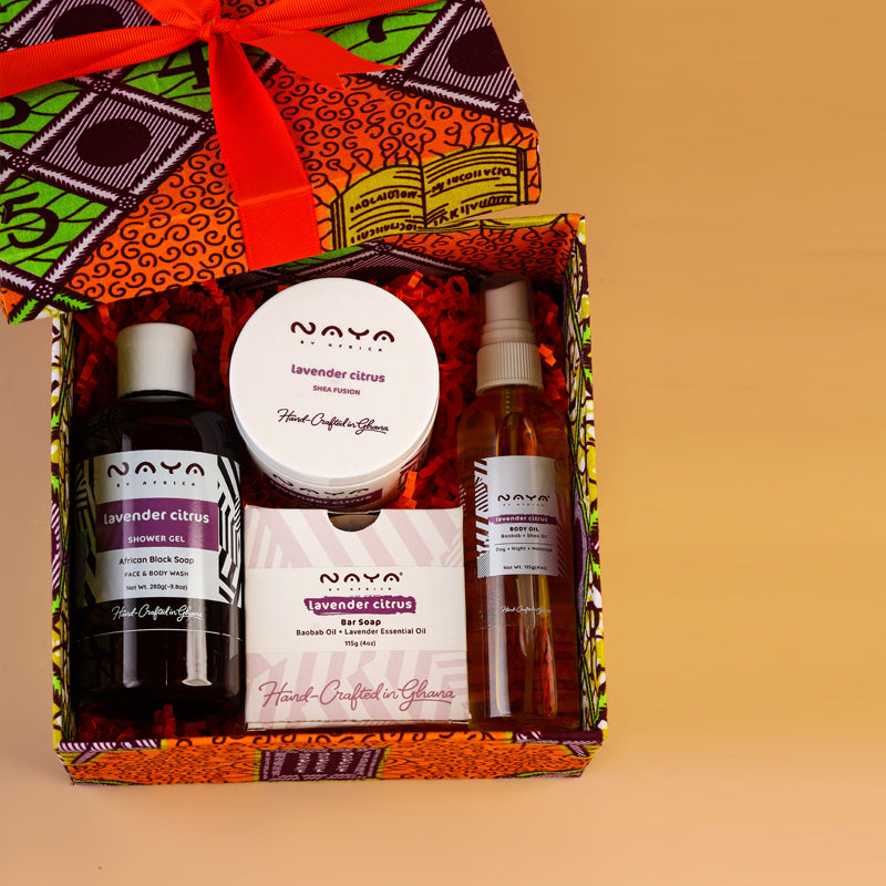 Pamper Me Gift Box