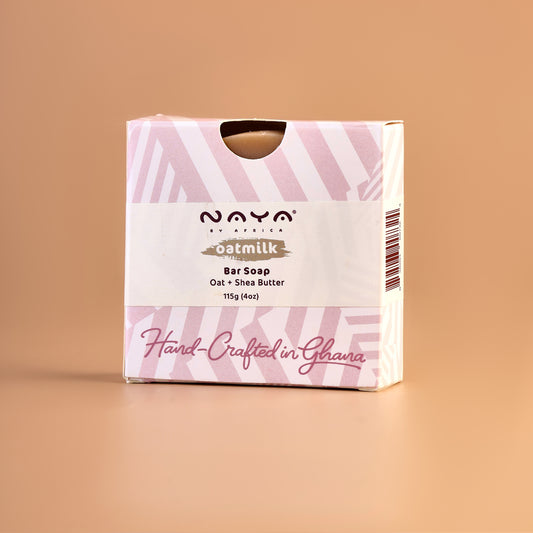 Oatmilk Bar Soap