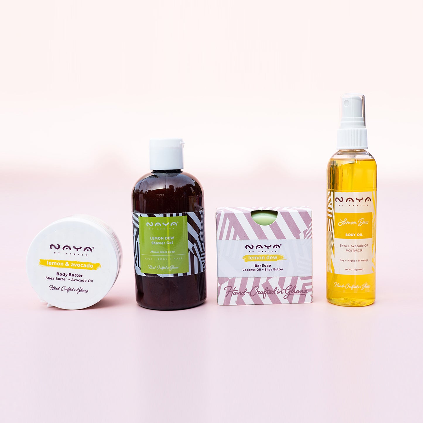 Pamper Me Gift Box