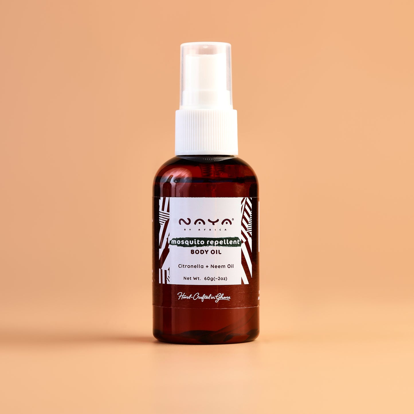 Mosquito Repellent Body Oil