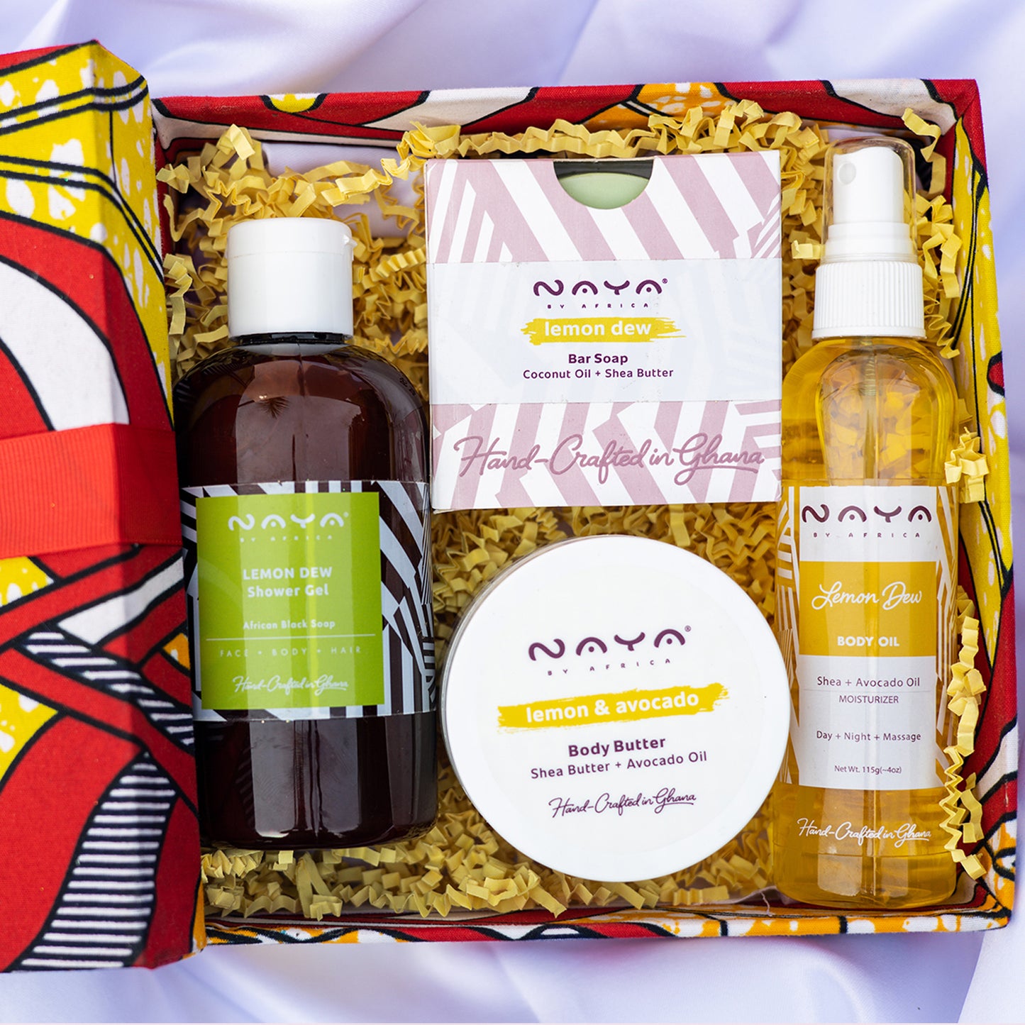 Pamper Me Gift Box