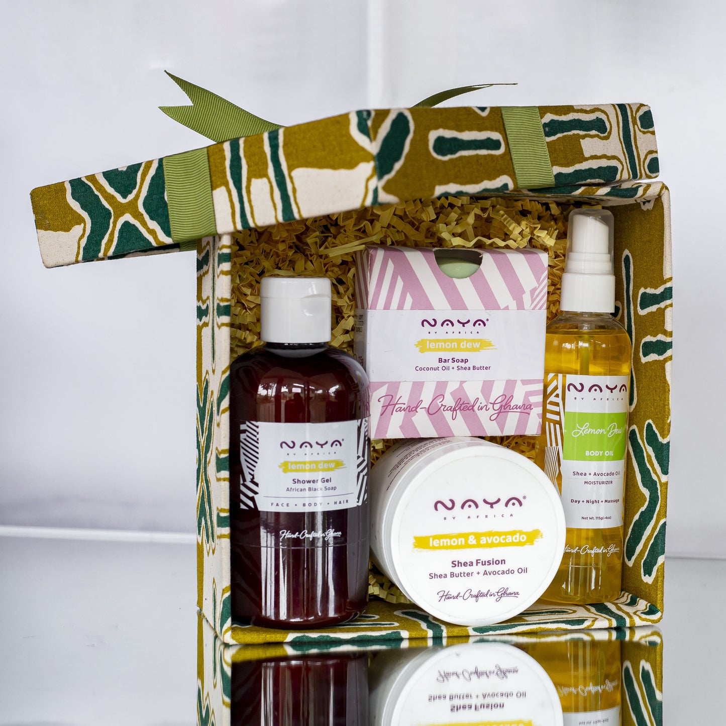 Pamper Me Gift Box