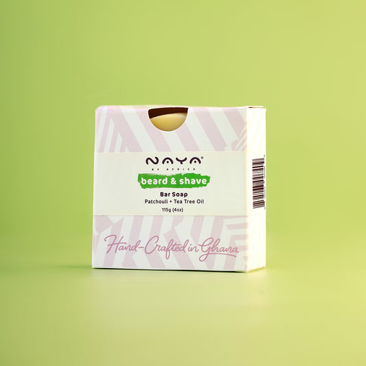 Beard & Shave Bar Soap
