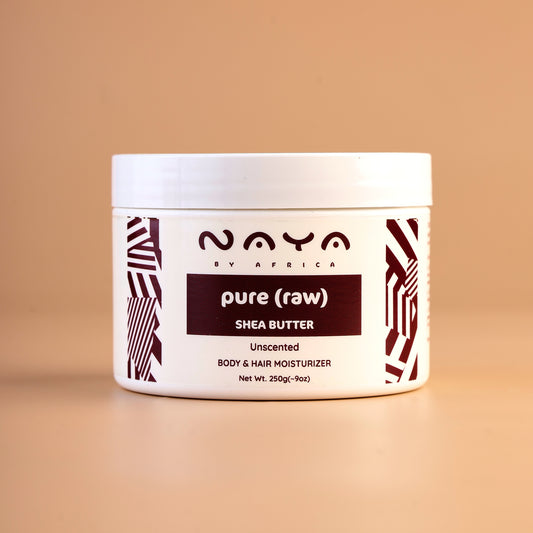 Pure Raw Shea Butter (Unscented)