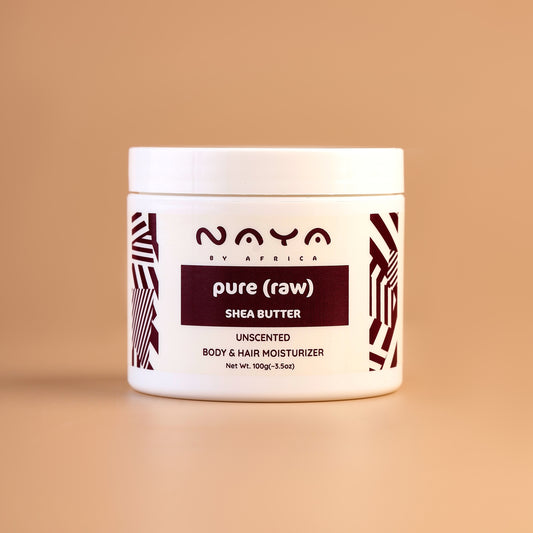 Pure Raw Shea Butter (Unscented)