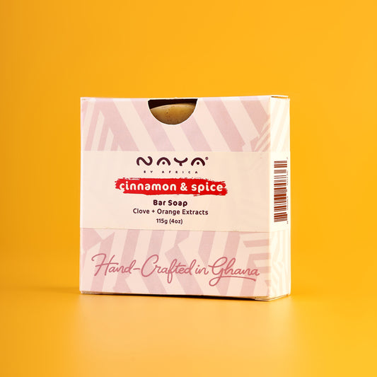 Cinnamon & Spice Bar Soap