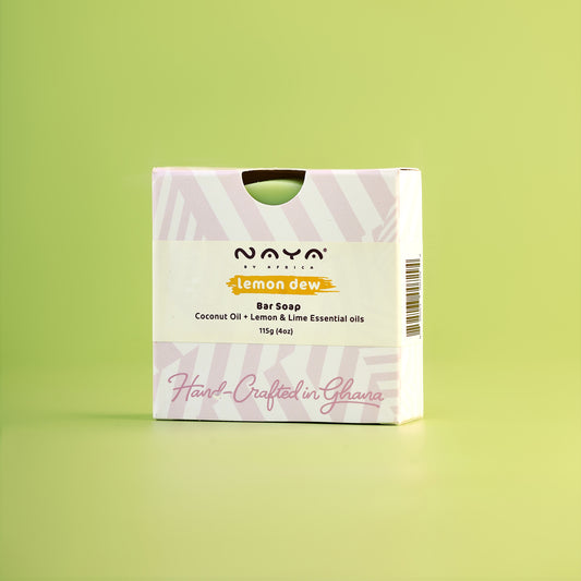 Lemon Dew Bar Soap
