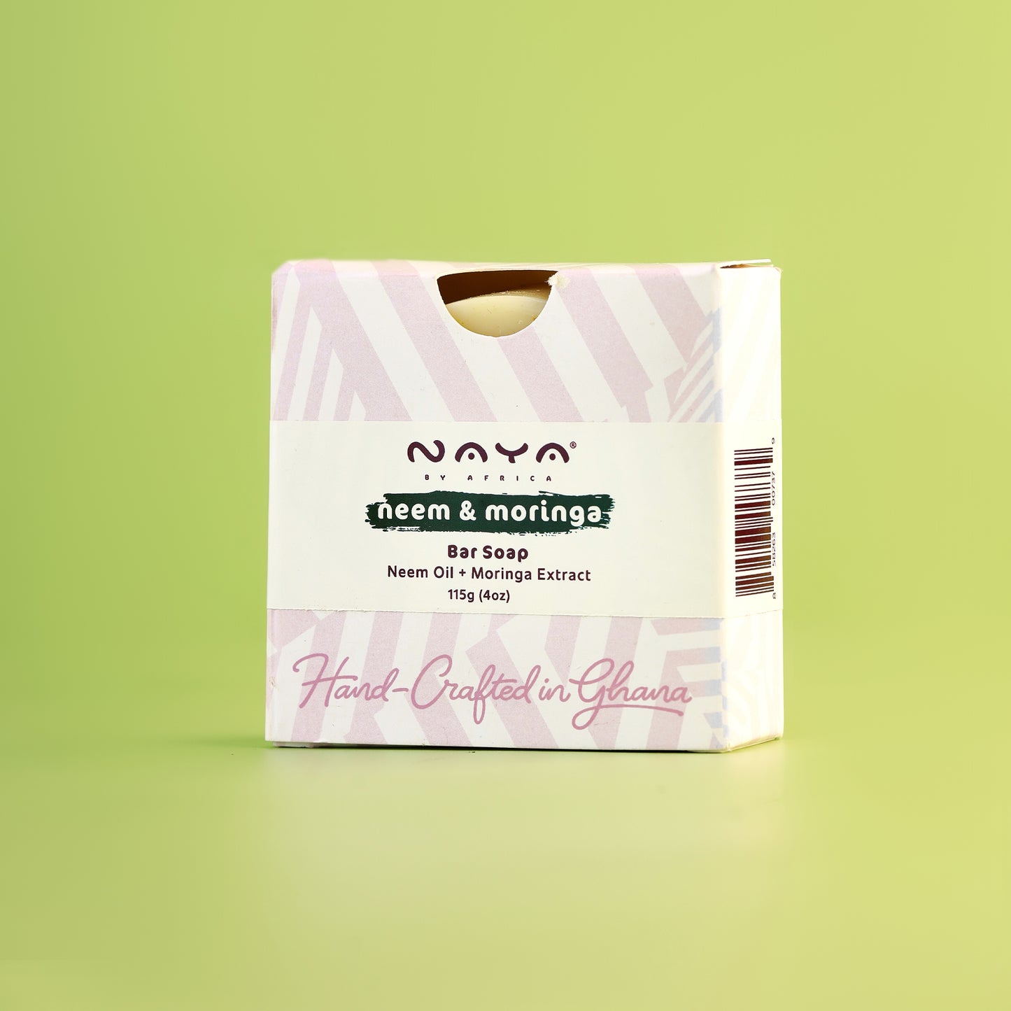Neem & Moringa Bar Soap