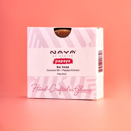 Papaya Bar Soap