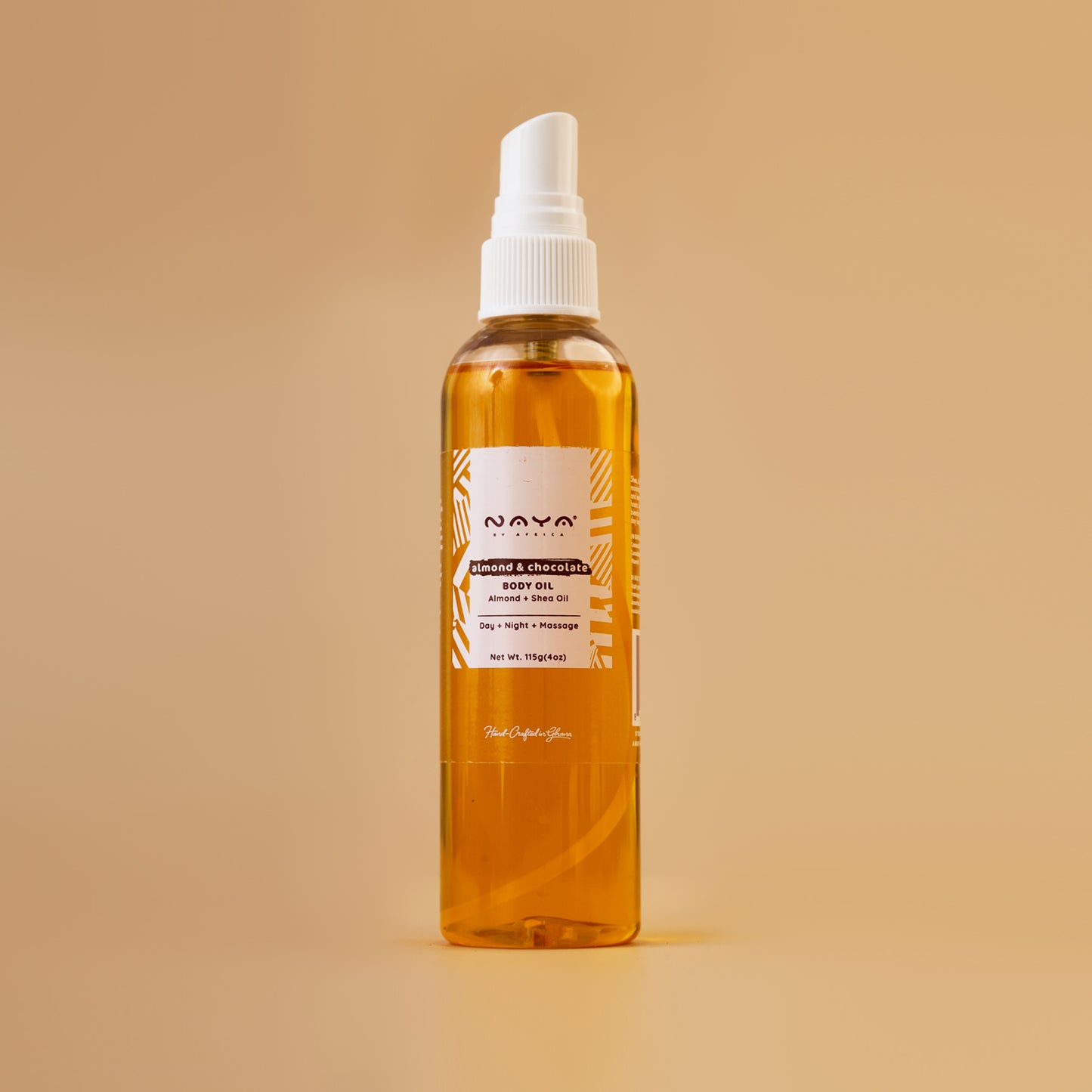Almond & Chocolate Body Oil