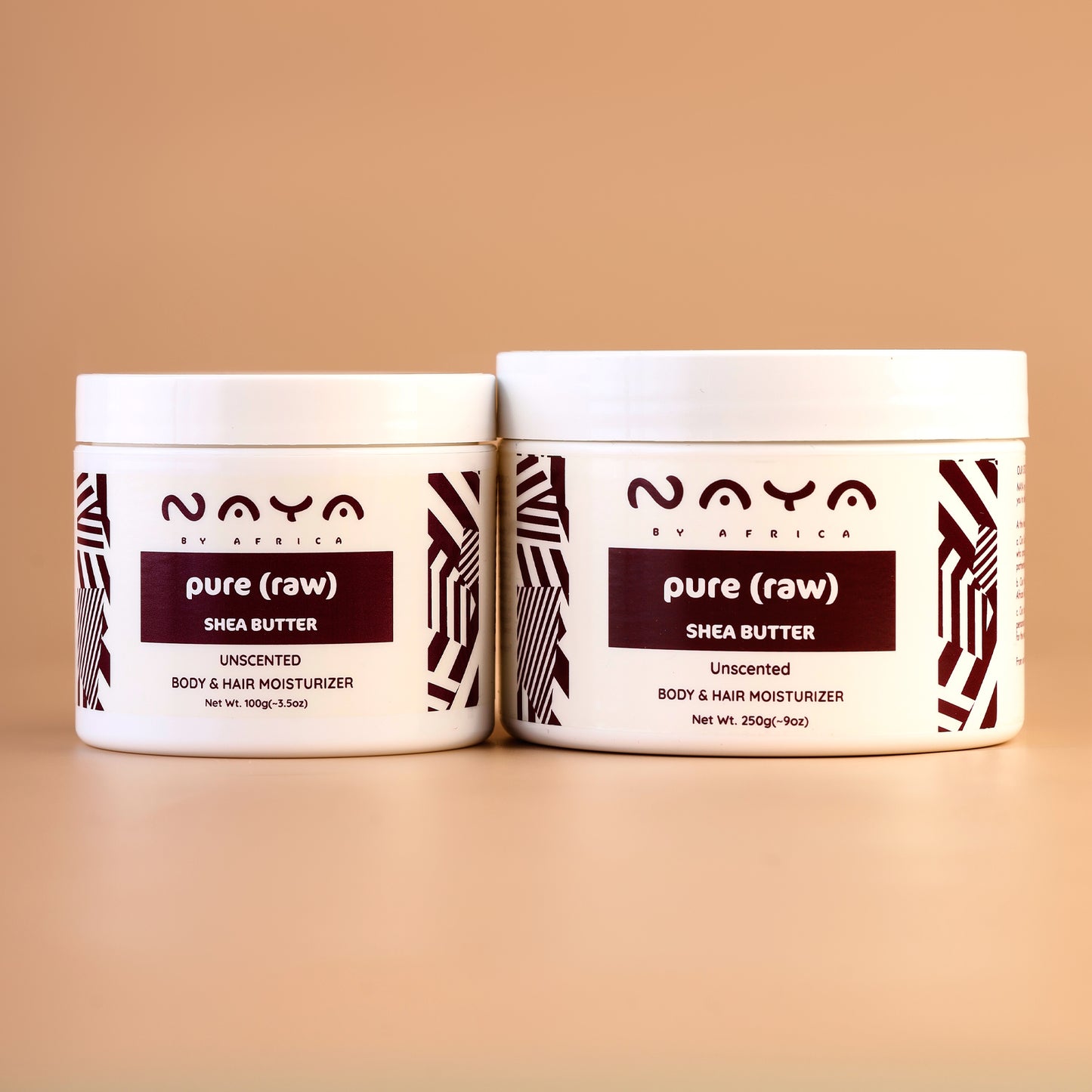 Pure Raw Shea Butter (Unscented)