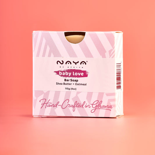 Baby Love Bar Soap