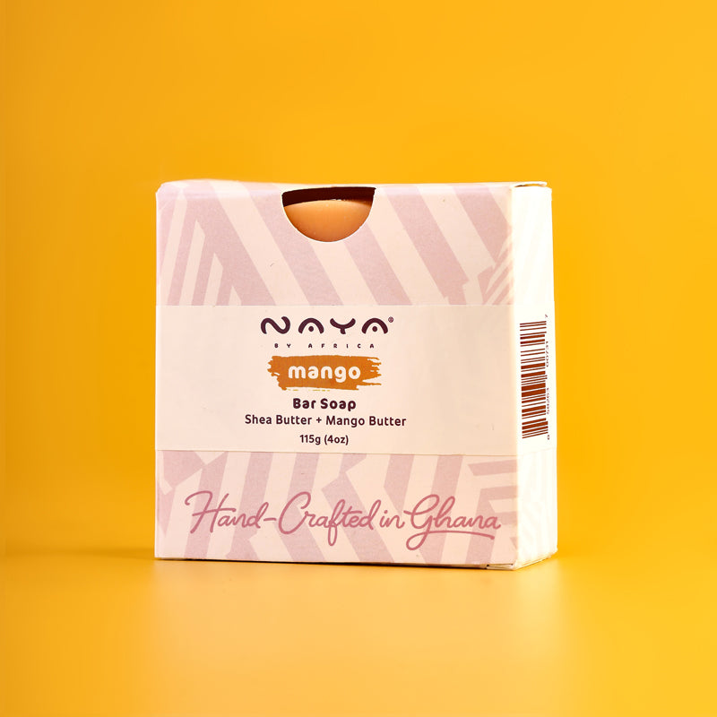 Mango Bar Soap