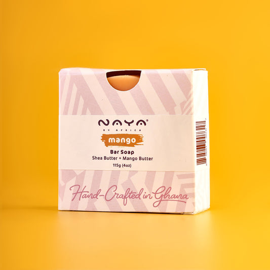 Mango Bar Soap