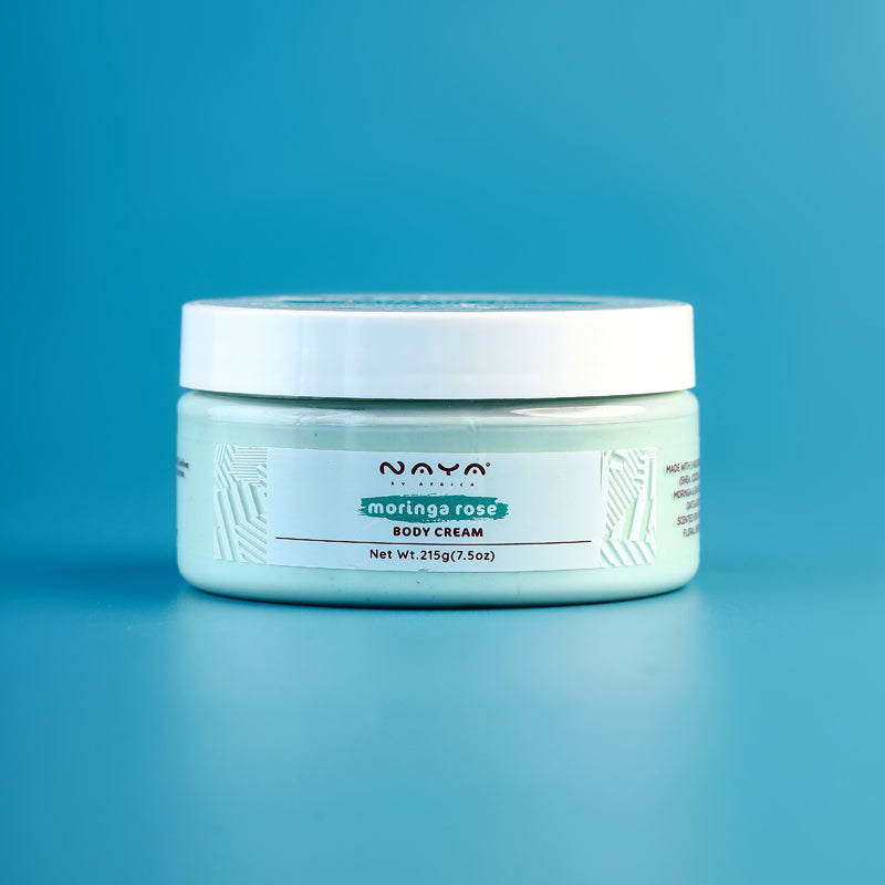 Moringa Rose Body Cream