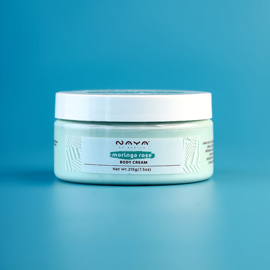 Moringa Rose Body Cream