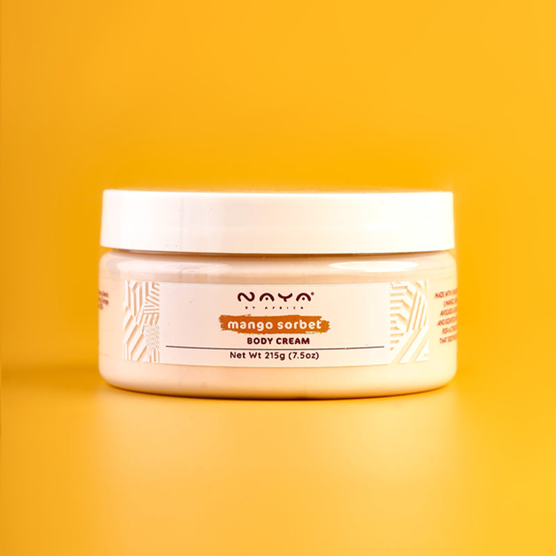 Mango Sorbet Body Cream