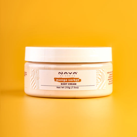 Mango Sorbet Body Cream