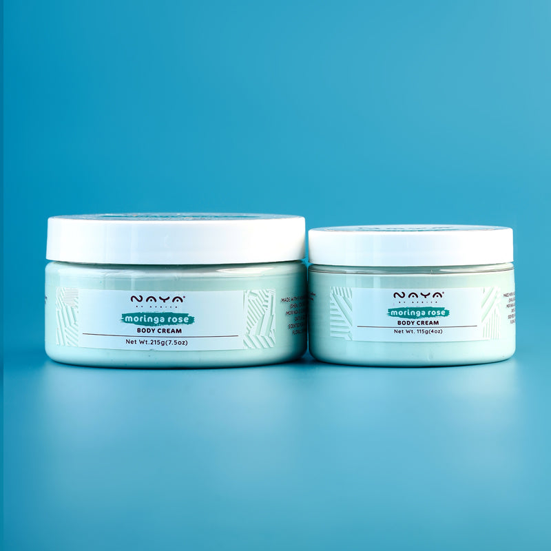 Moringa Rose Body Cream