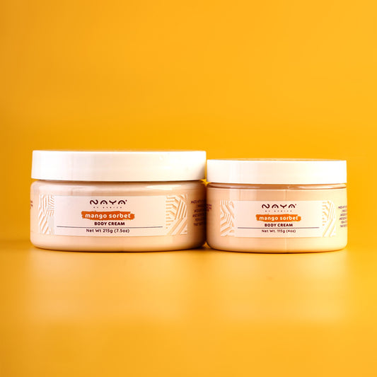 Mango Sorbet Body Cream