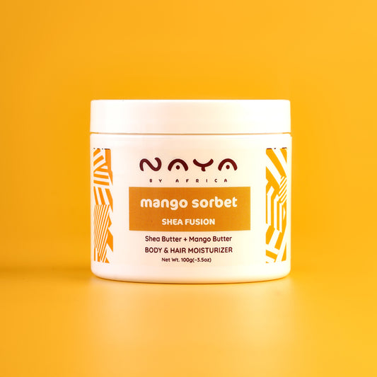 Mango Sorbet Shea Butter Fusion