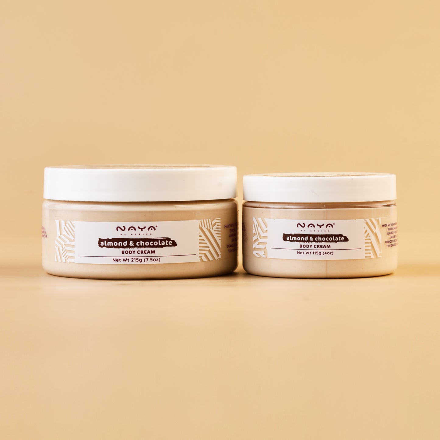 Almond & Chocolate Body Cream