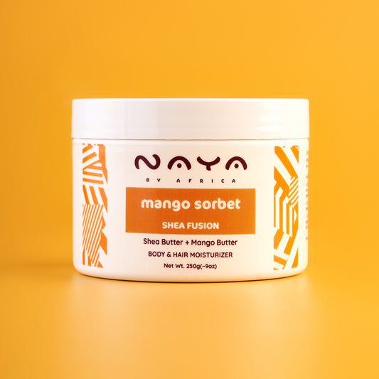 Mango Sorbet Shea Butter Fusion
