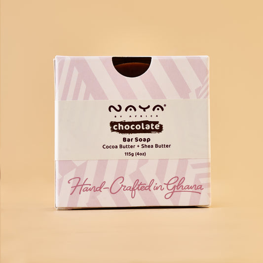 Chocolate Bar Soap