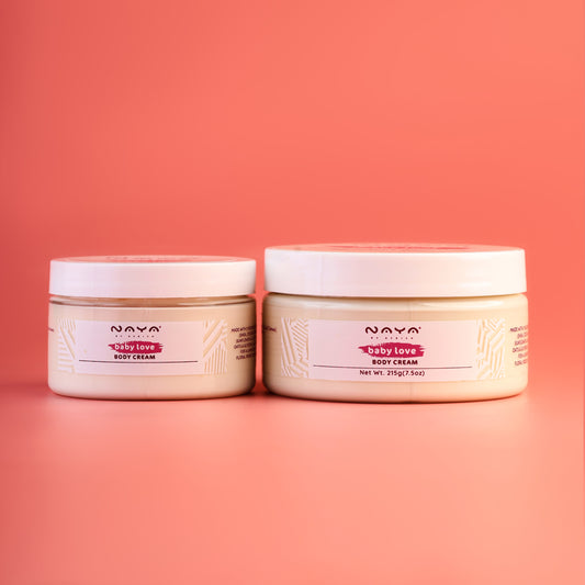 Baby Love Body Cream