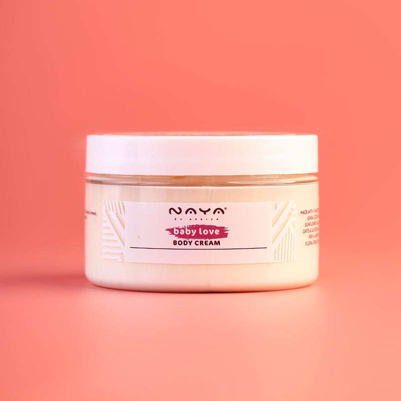 Baby Love Body Cream