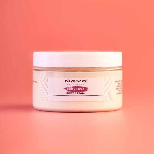 Baby Love Body Cream