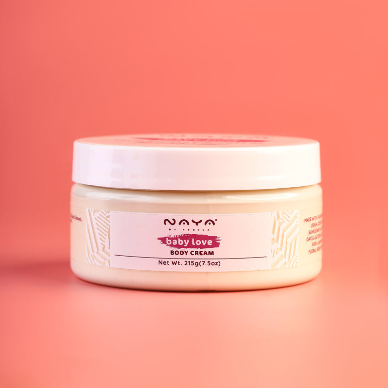 Baby Love Body Cream