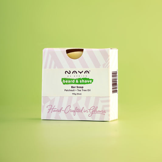 Beard & Shave Bar Soap