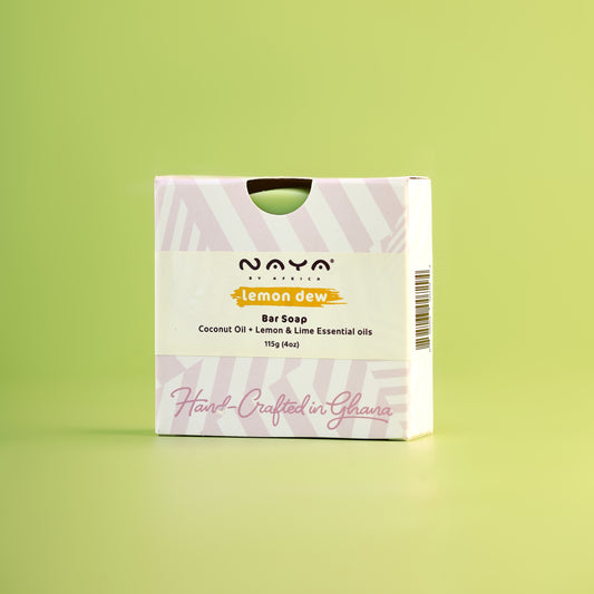 Lemon Dew Bar Soap