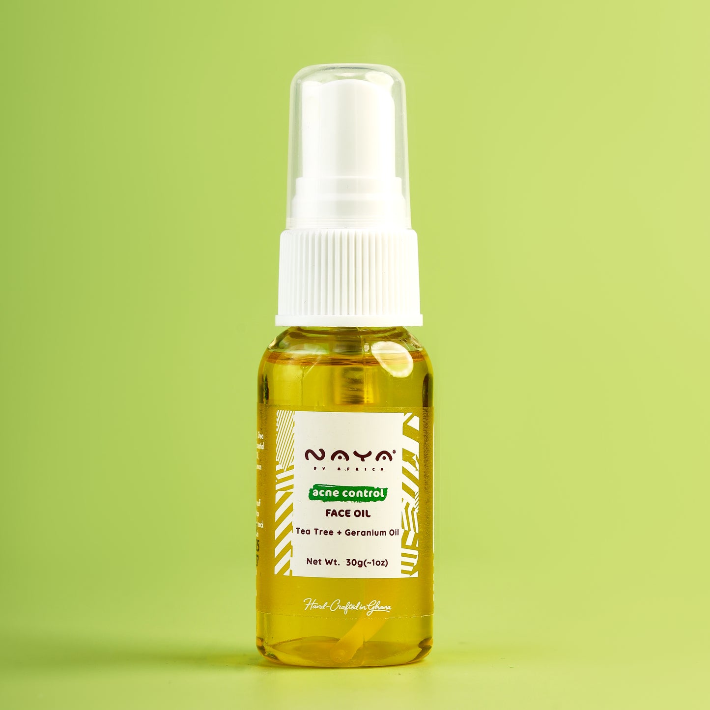 Acne Control Face Oil