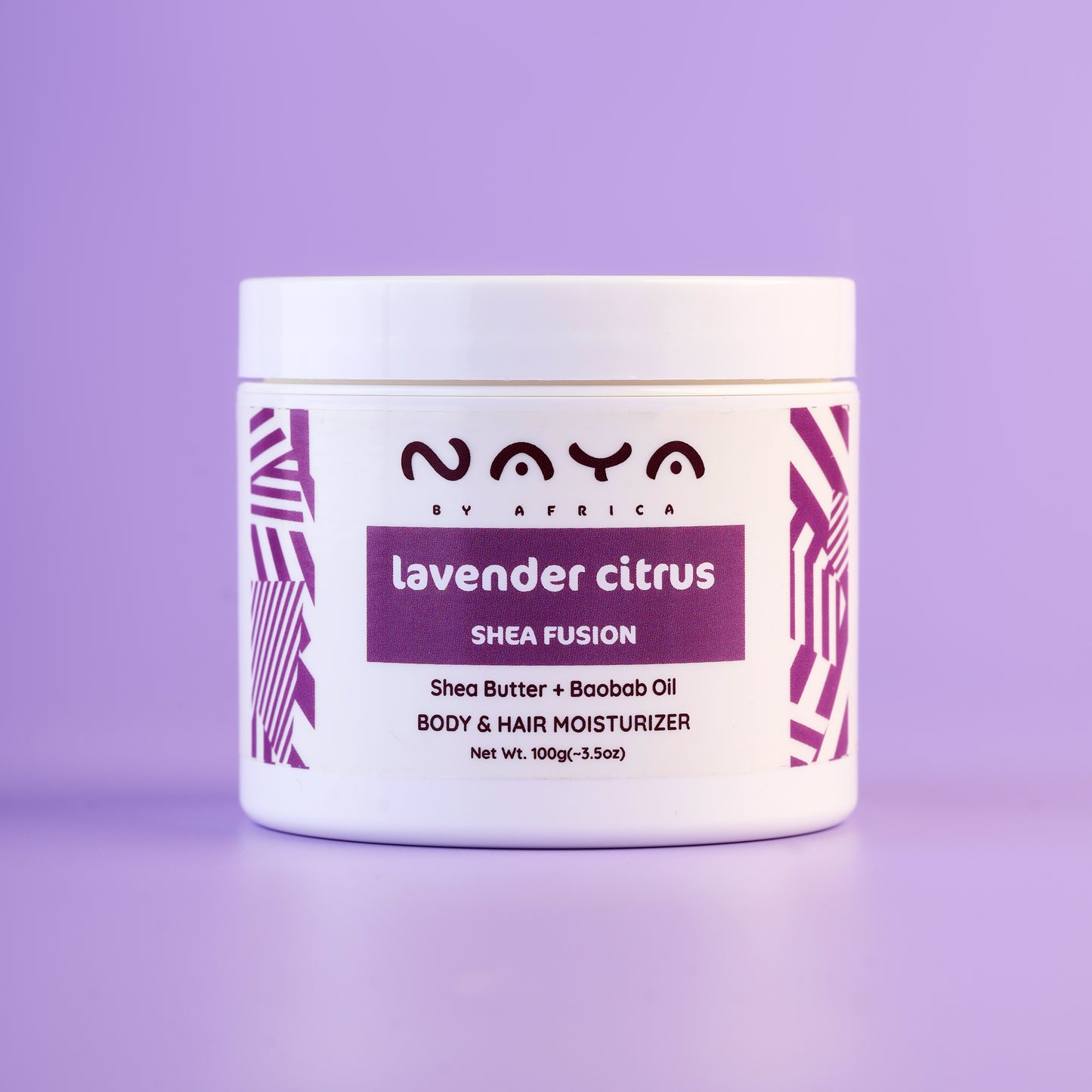 Lavender Citrus Shea Butter Fusion
