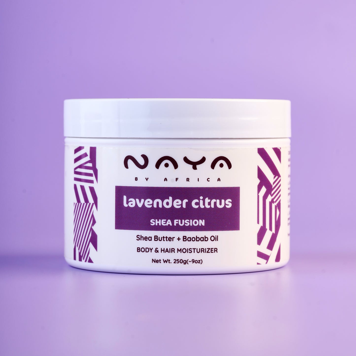 Lavender Citrus Shea Butter Fusion