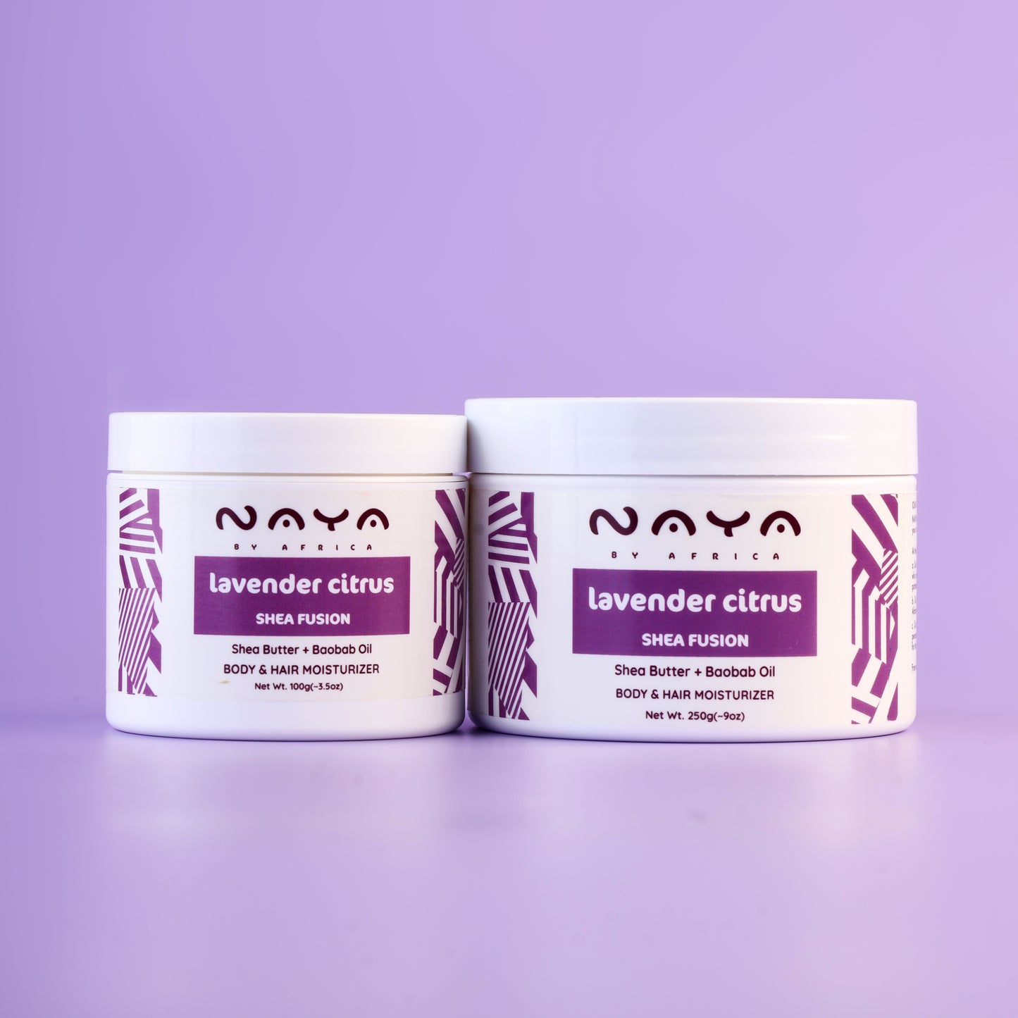 Lavender Citrus Shea Butter Fusion