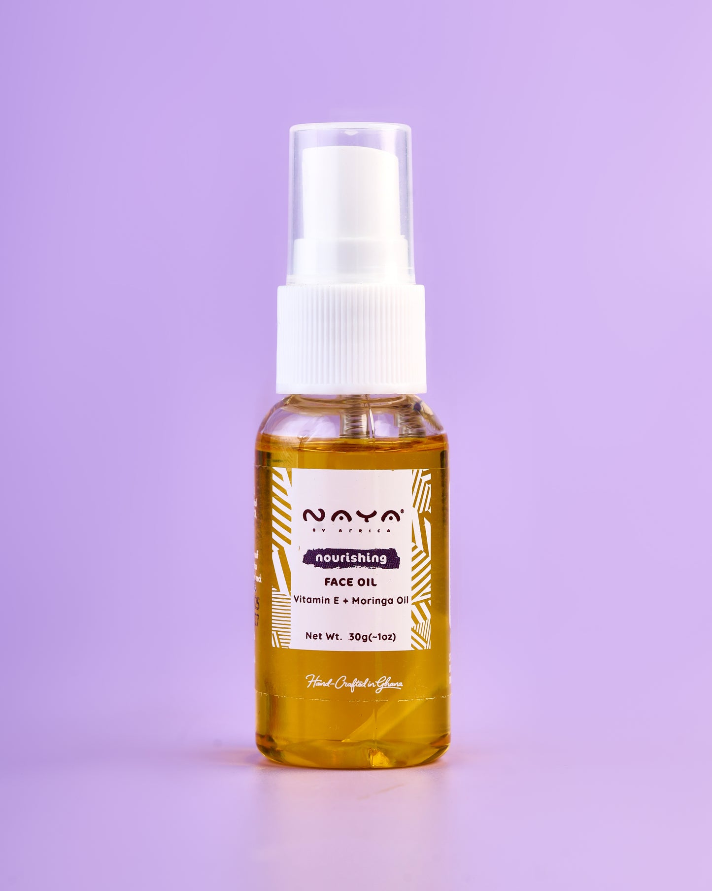 Nourishing Face Oil - Moringa & Vitamin E