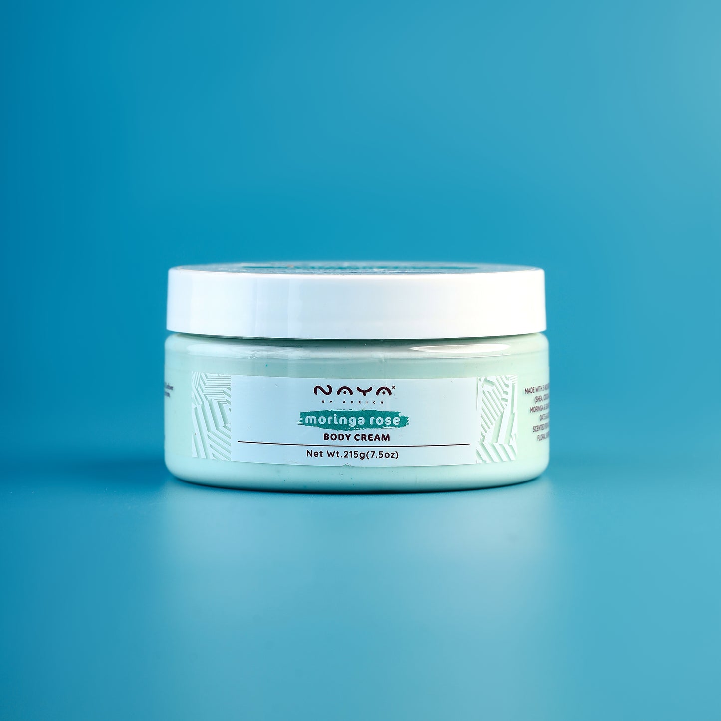 Moringa Rose Body Cream