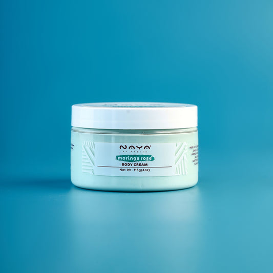 Moringa Rose Body Cream