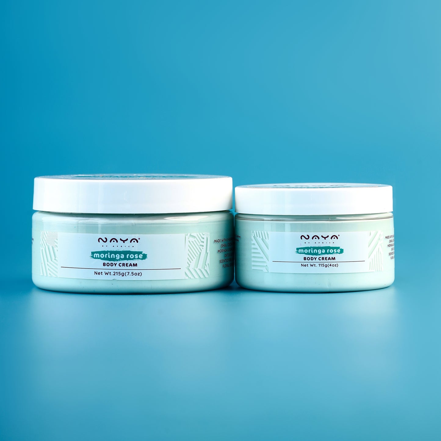Moringa Rose Body Cream