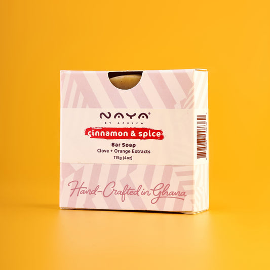 Cinnamon & Spice Bar Soap