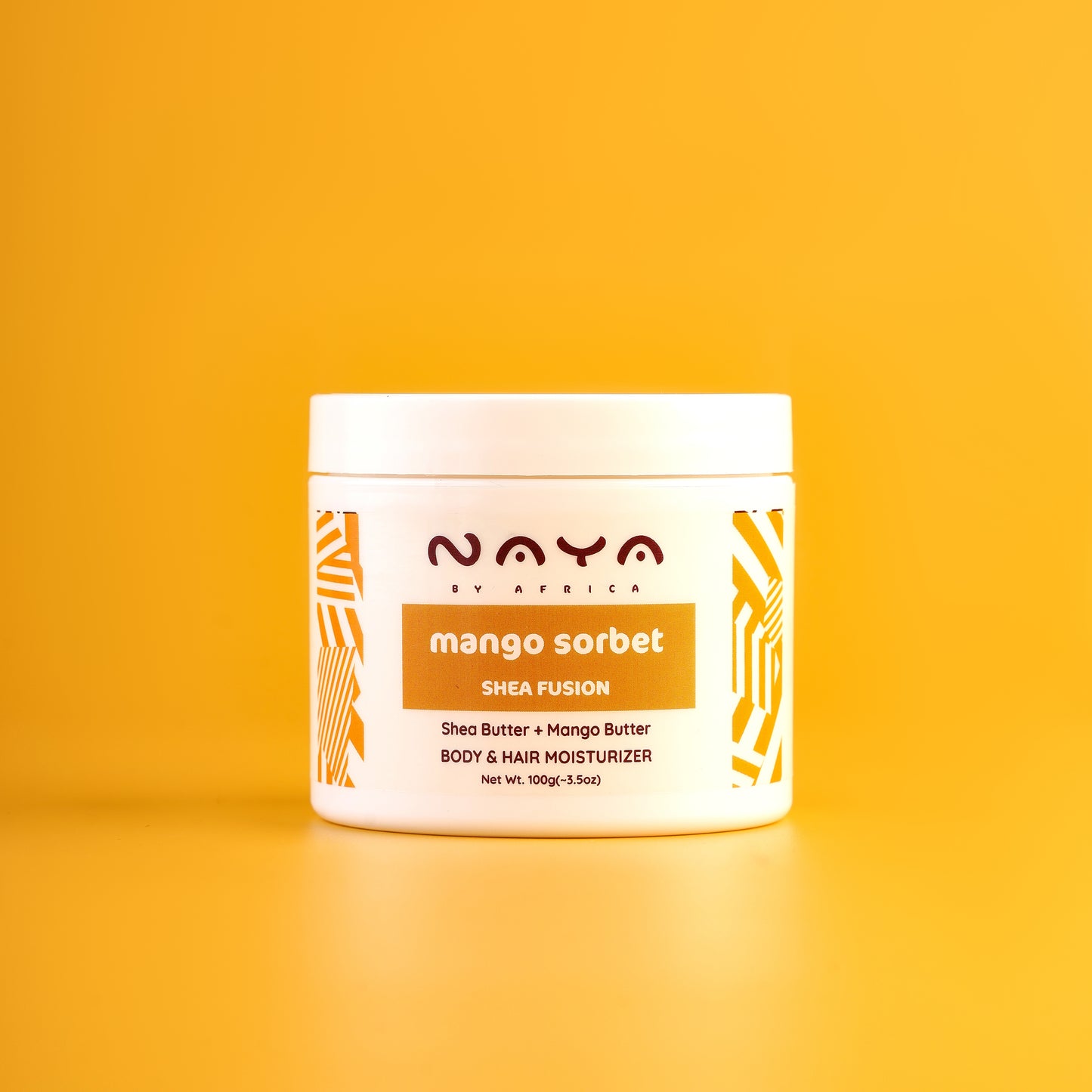 Mango Sorbet Shea Butter Fusion