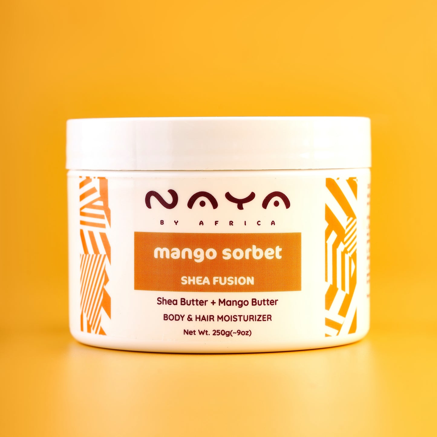 Mango Sorbet Shea Butter Fusion