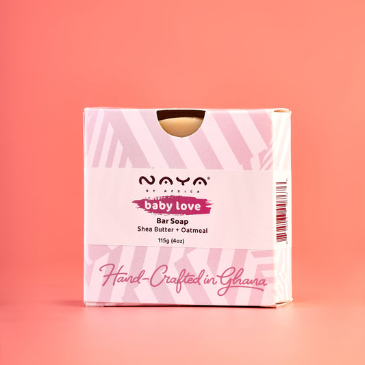 Baby Love Bar Soap